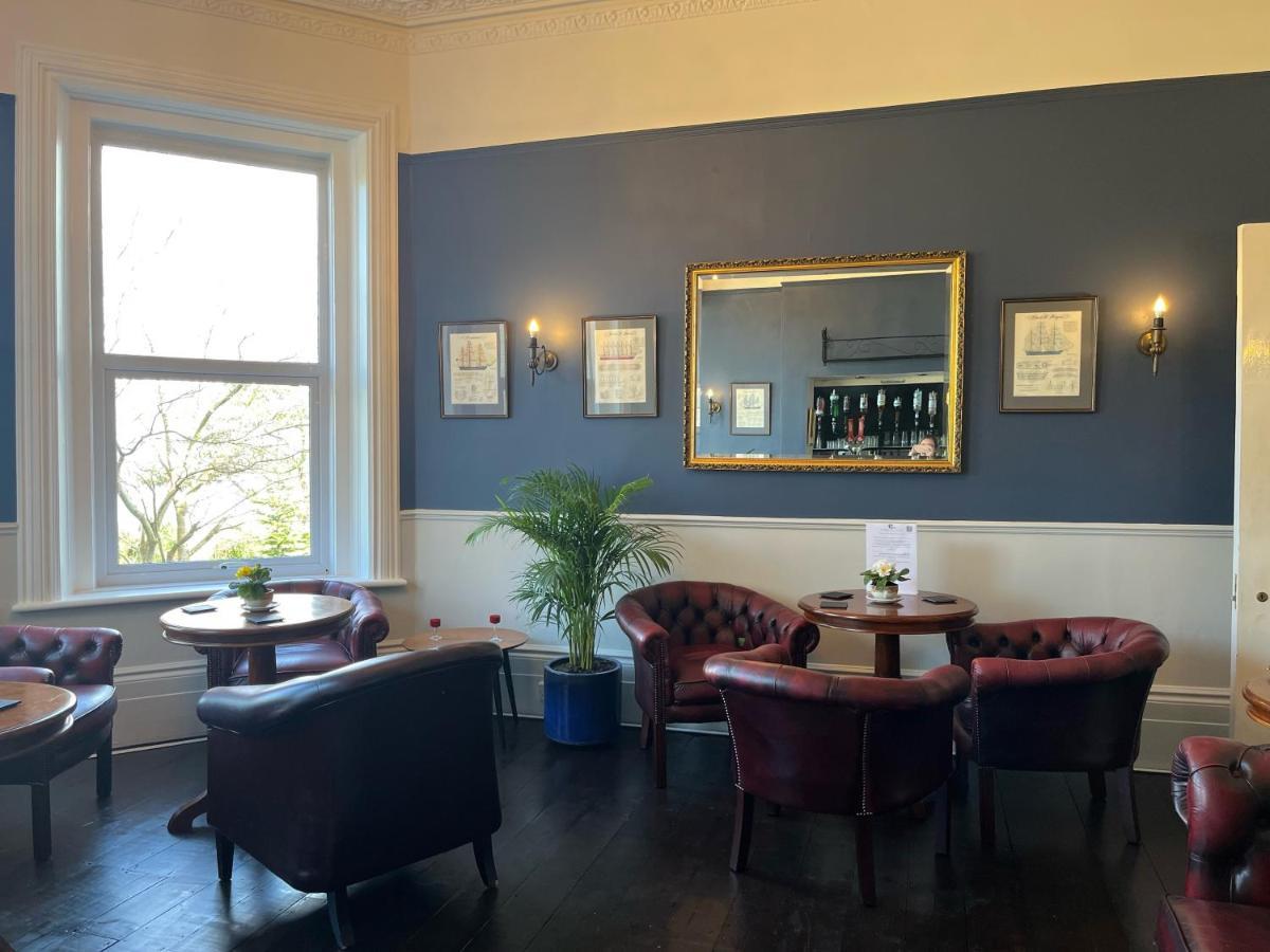 Bourne Hall Country Hotel Shanklin Ngoại thất bức ảnh