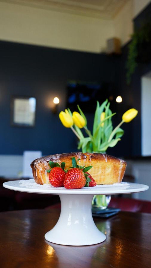 Bourne Hall Country Hotel Shanklin Ngoại thất bức ảnh