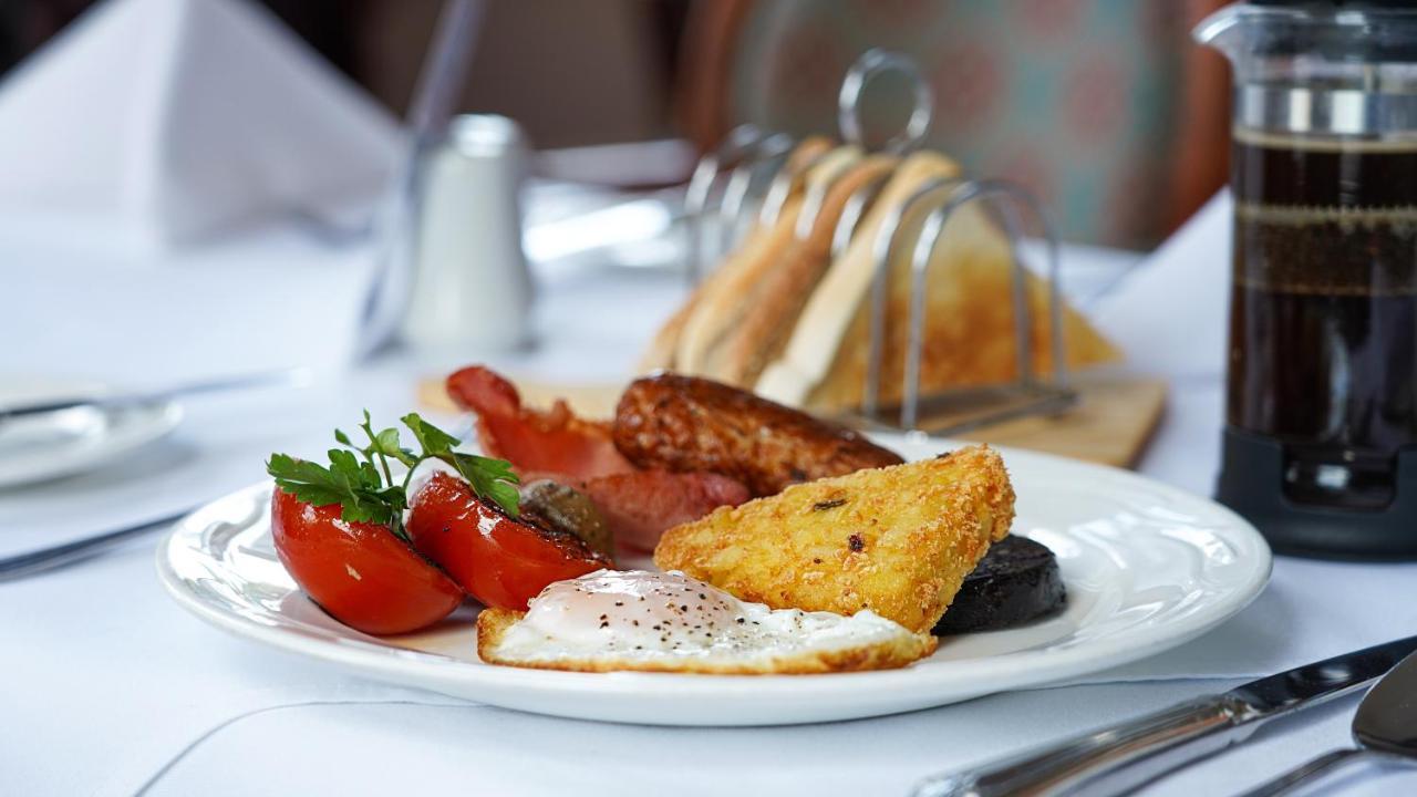 Bourne Hall Country Hotel Shanklin Ngoại thất bức ảnh
