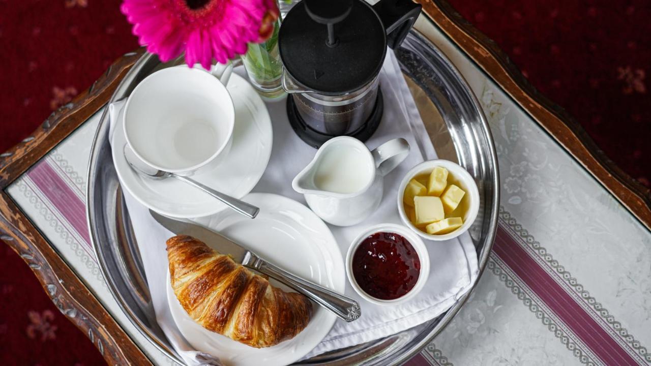 Bourne Hall Country Hotel Shanklin Ngoại thất bức ảnh