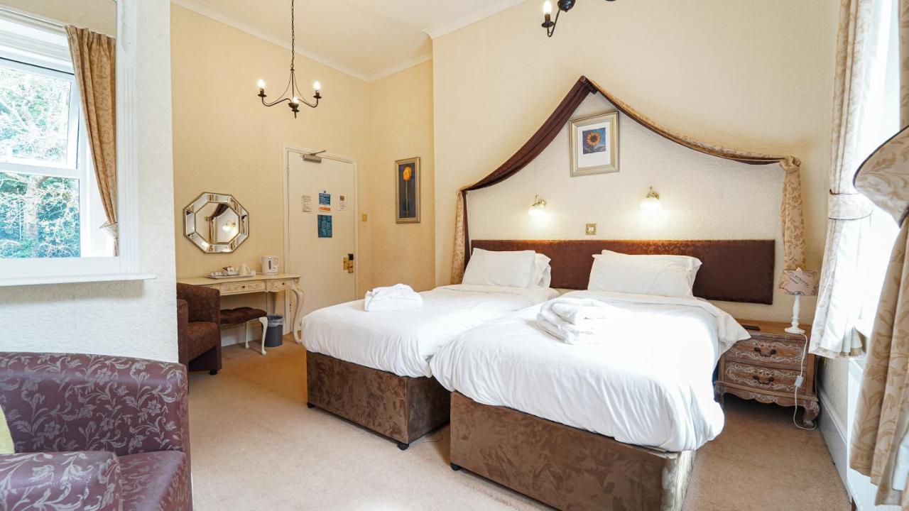 Bourne Hall Country Hotel Shanklin Ngoại thất bức ảnh
