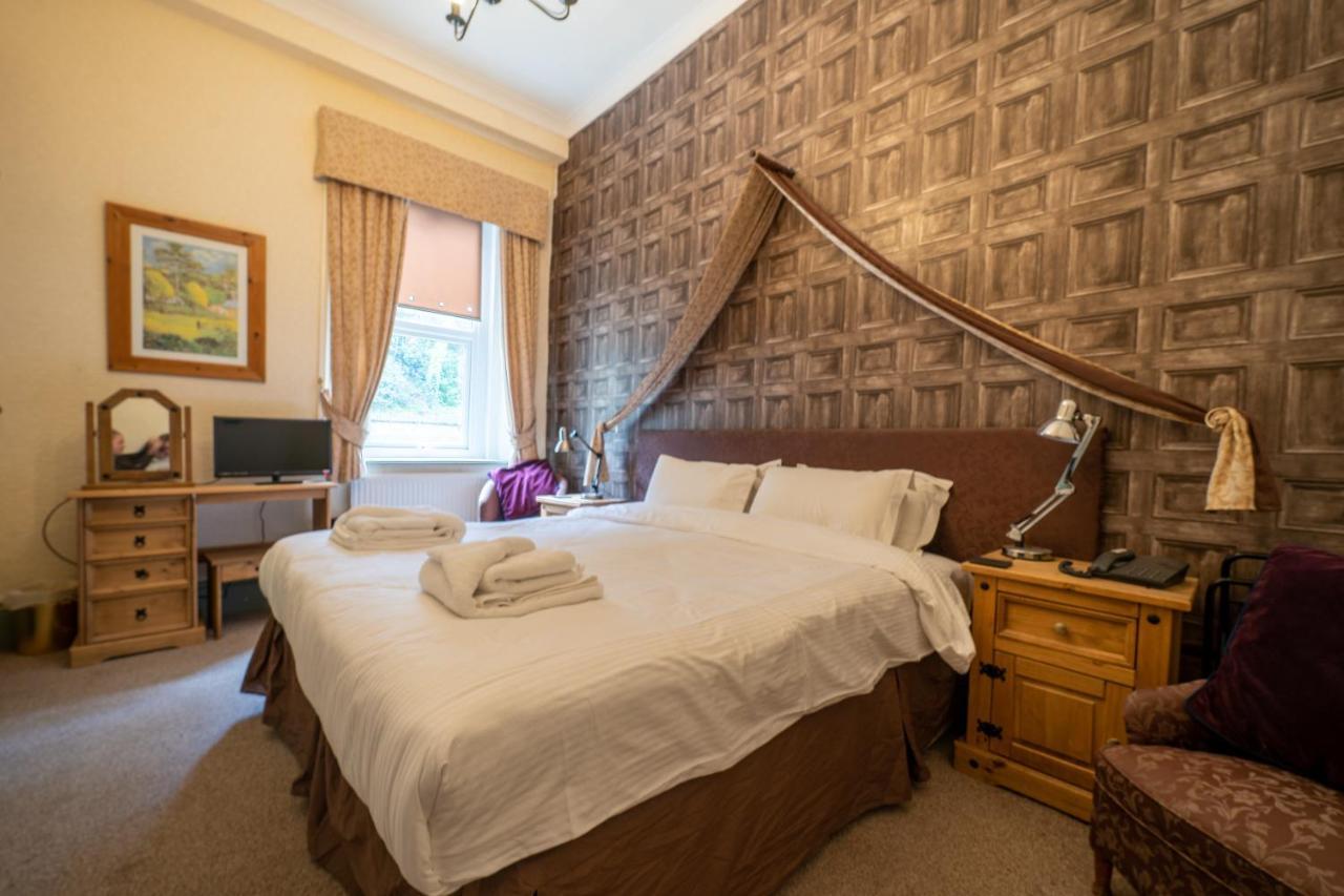 Bourne Hall Country Hotel Shanklin Ngoại thất bức ảnh