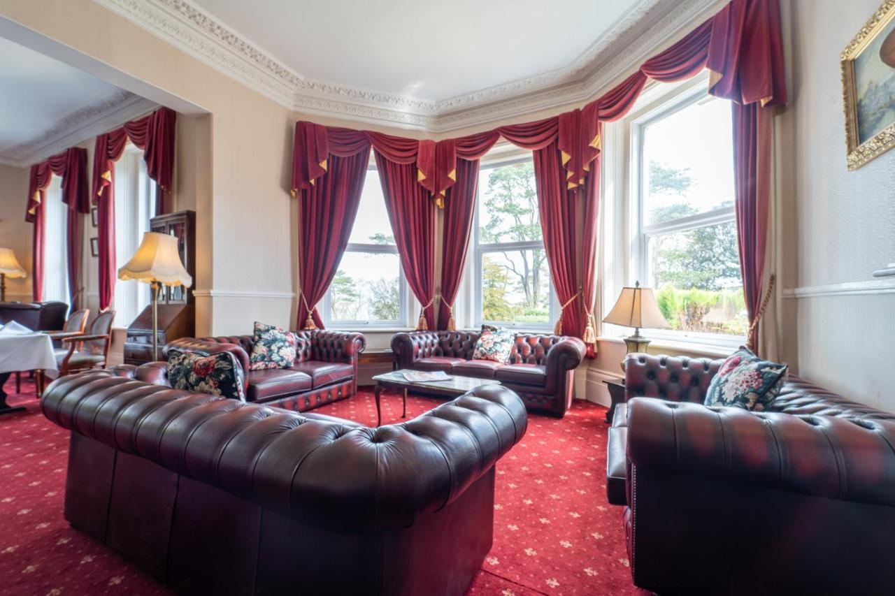 Bourne Hall Country Hotel Shanklin Ngoại thất bức ảnh