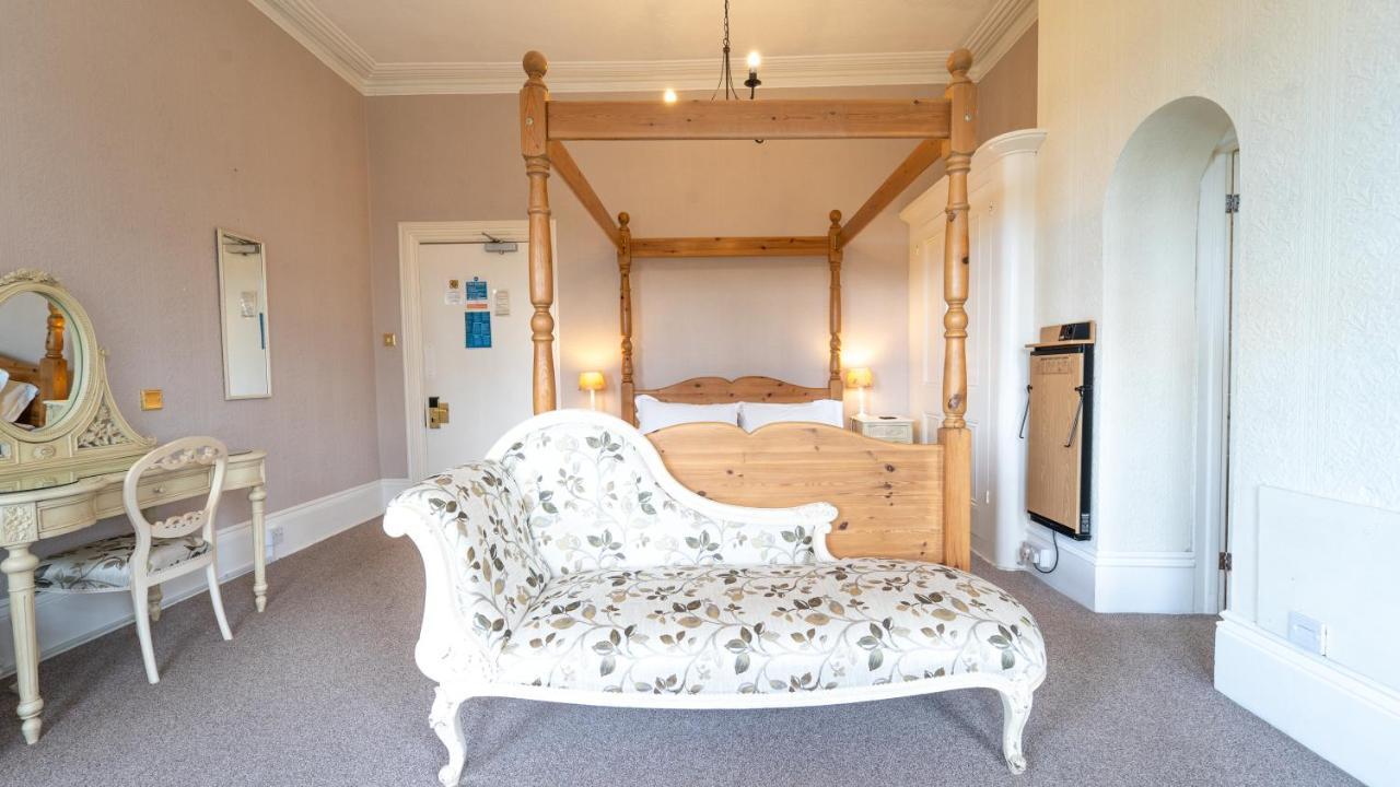 Bourne Hall Country Hotel Shanklin Ngoại thất bức ảnh