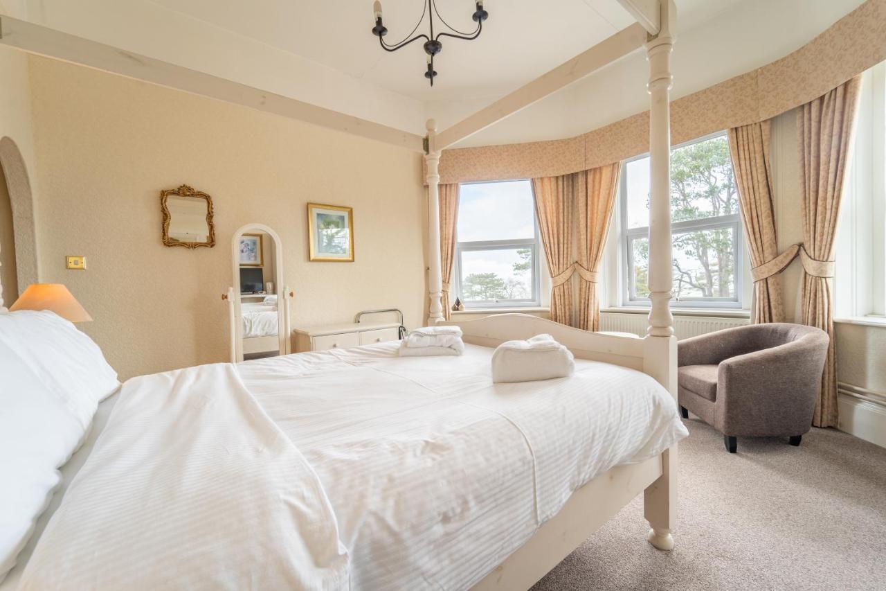 Bourne Hall Country Hotel Shanklin Ngoại thất bức ảnh