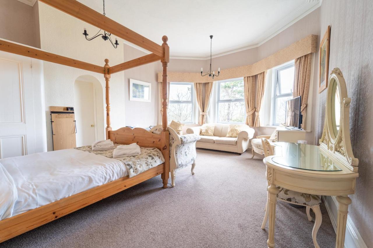 Bourne Hall Country Hotel Shanklin Ngoại thất bức ảnh