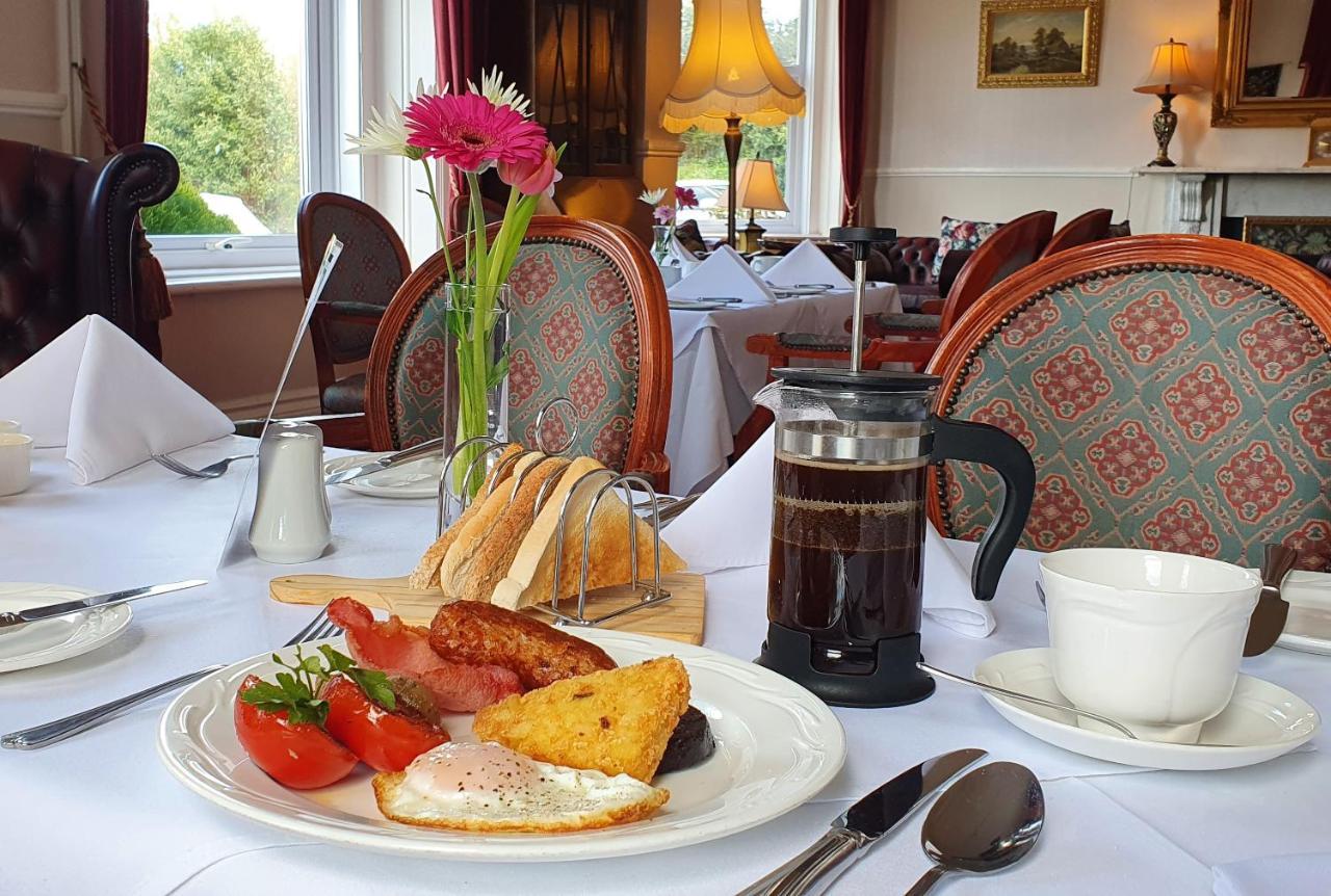 Bourne Hall Country Hotel Shanklin Ngoại thất bức ảnh
