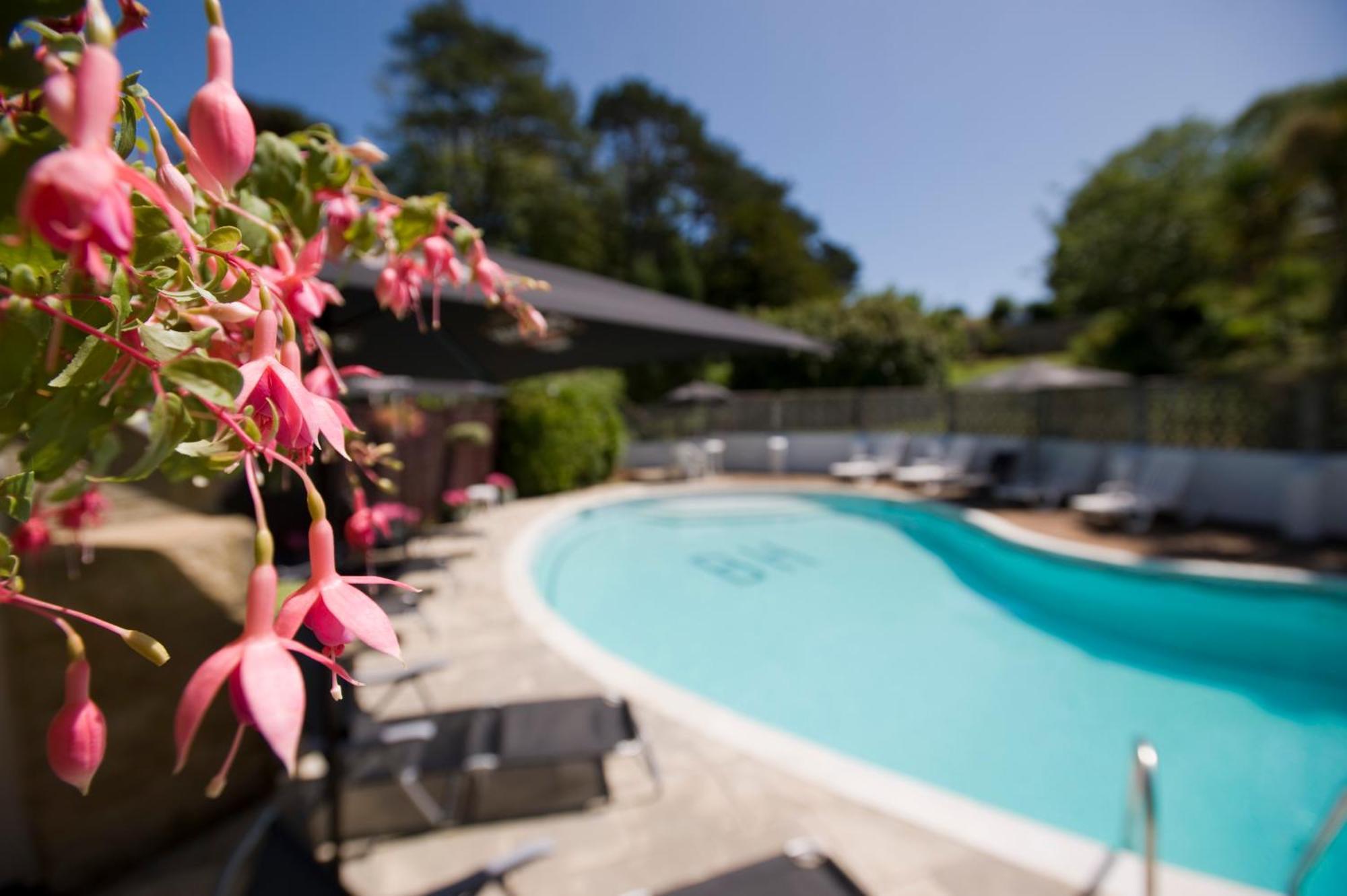 Bourne Hall Country Hotel Shanklin Ngoại thất bức ảnh