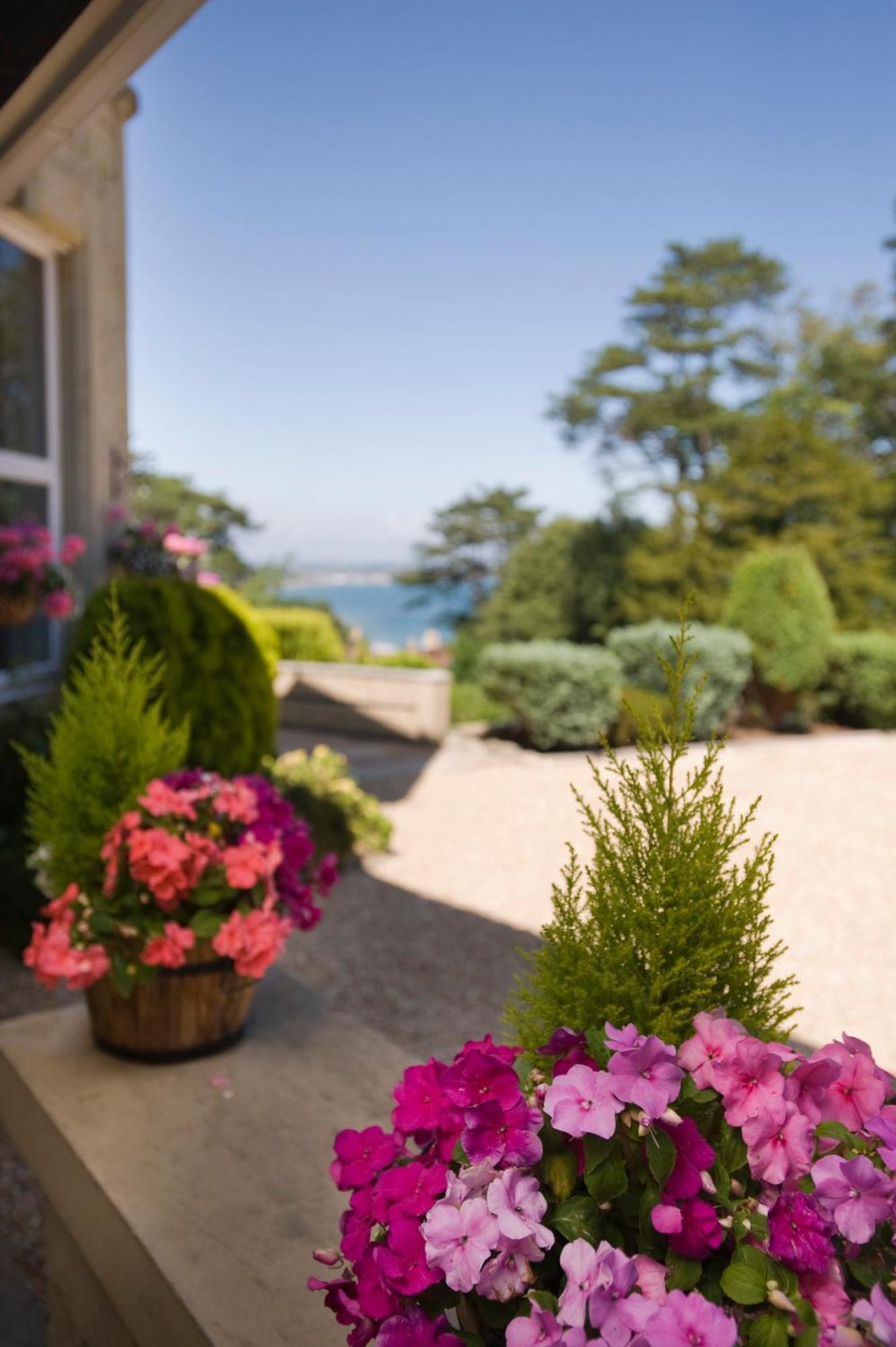 Bourne Hall Country Hotel Shanklin Ngoại thất bức ảnh