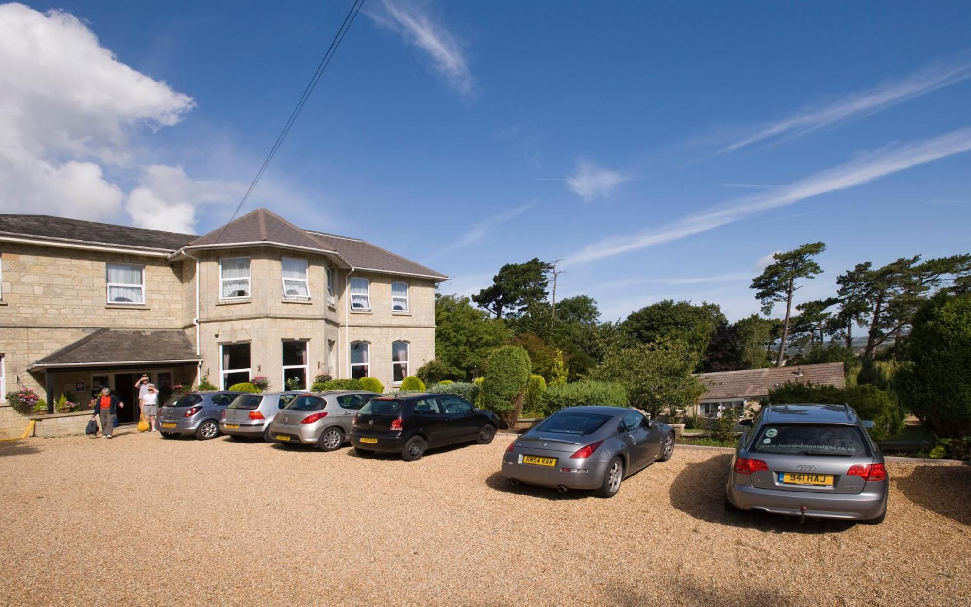 Bourne Hall Country Hotel Shanklin Ngoại thất bức ảnh