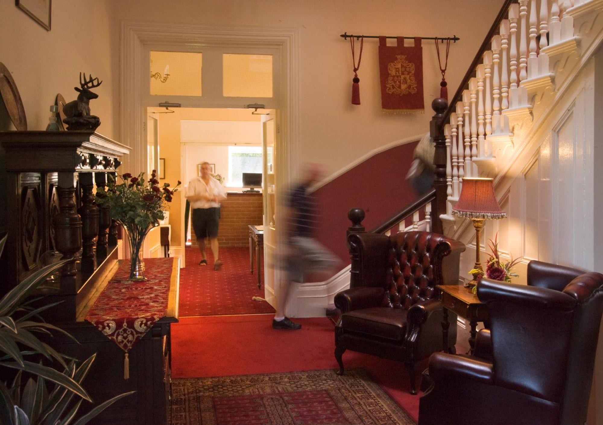 Bourne Hall Country Hotel Shanklin Ngoại thất bức ảnh