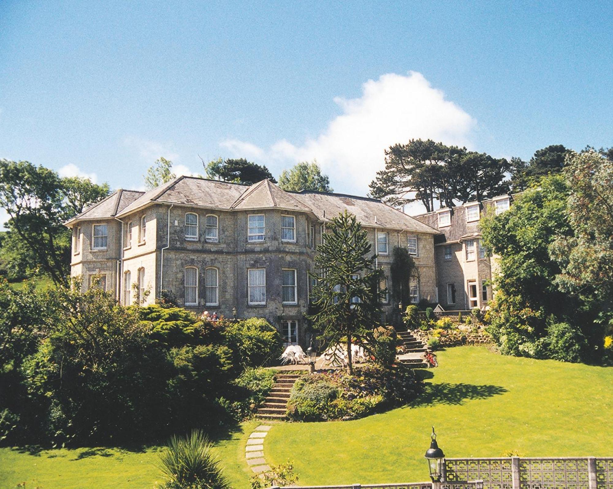 Bourne Hall Country Hotel Shanklin Ngoại thất bức ảnh