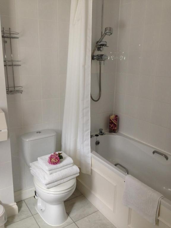 Bourne Hall Country Hotel Shanklin Phòng bức ảnh