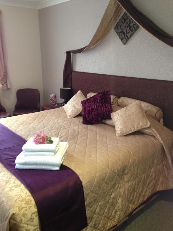 Bourne Hall Country Hotel Shanklin Phòng bức ảnh